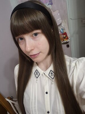 Kiki Glitter Cosplay leaked photo #3
