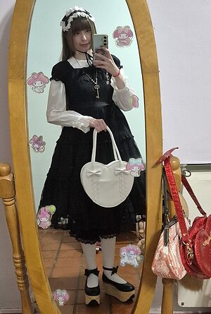 Kiki Glitter Cosplay leaked photo #5