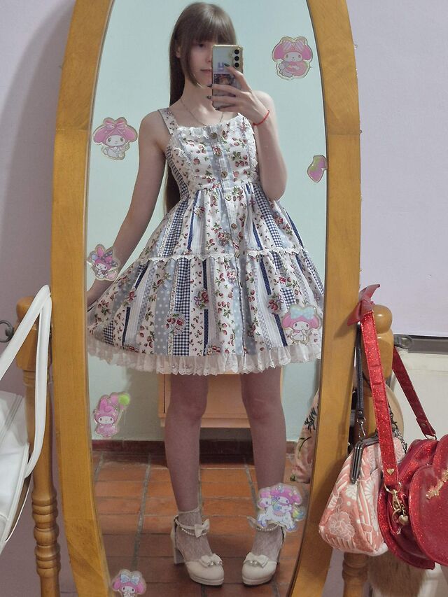 Kiki Glitter Cosplay leaked photos