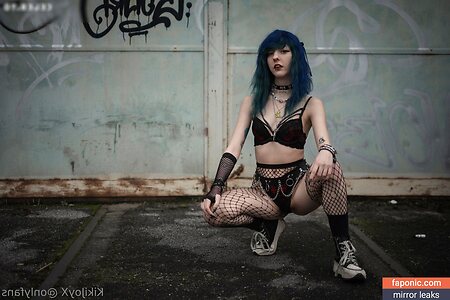 Kikideimos leaked photo #7