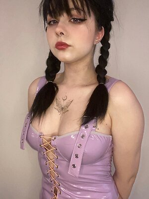 kikumori leaked photo #2