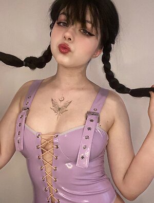 kikumori leaked photo #3