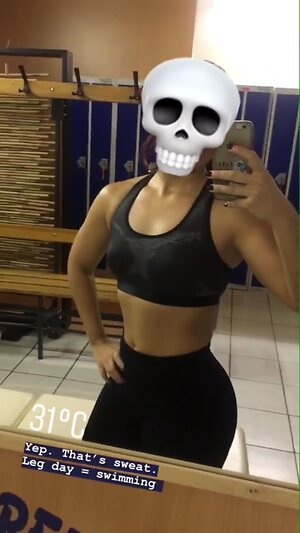 Killer Kelly leaked photo #25