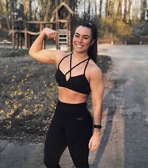 Killer Kelly leaked photo #46