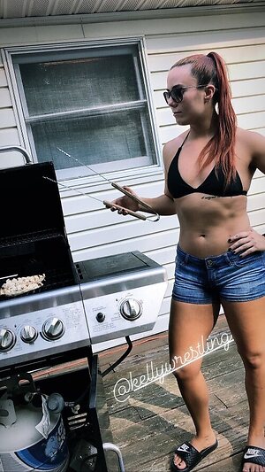 Killer Kelly Nude Leaked Photo #53
