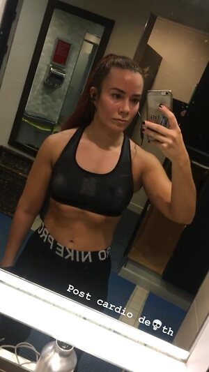 Killer Kelly Nude Leaked Photo #55
