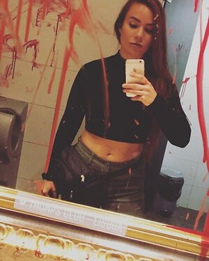 Killer Kelly Nude Leaked Photo #59