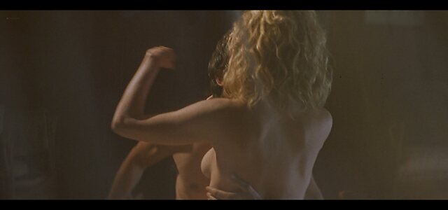 Kim Basinger leaked photo #12