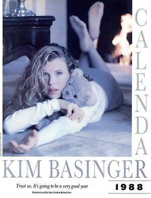 Kim Basinger Nude Leaked Photo #16