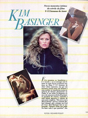 Kim Basinger