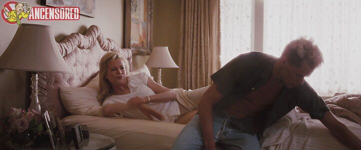 Kim Basinger leaked photo #42