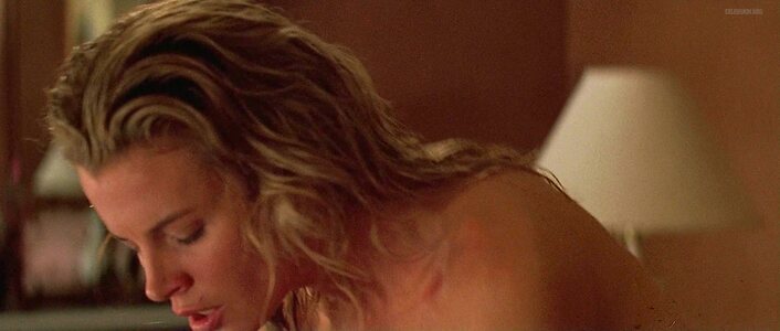 Kim Basinger leaked photo #69