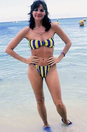 Kim Cattrall leaked photo #13