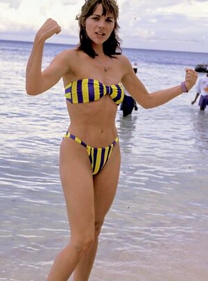 Kim Cattrall leaked photo #15