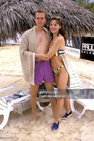 Kim Cattrall leaked photo #21