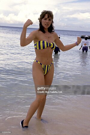 Kim Cattrall leaked photo #24