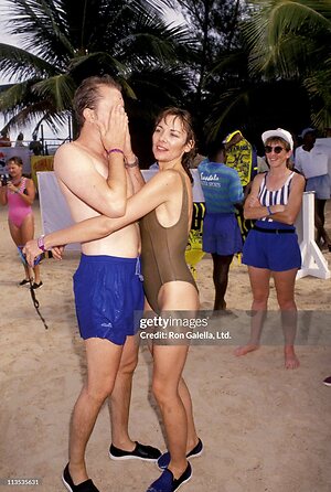 Kim Cattrall leaked photo #25