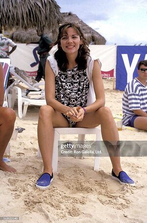 Kim Cattrall leaked photo #32