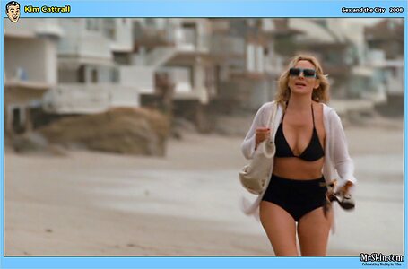Kim Cattrall leaked photo #86