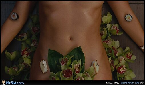 Kim Cattrall leaked photo #88