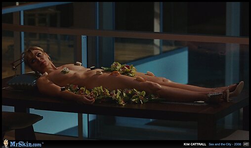 Kim Cattrall leaked photo #90
