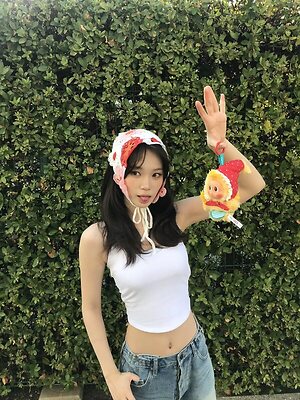 Kim Chaewon