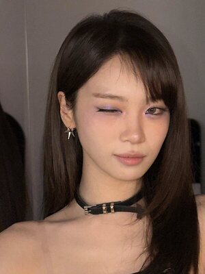 Kim Chaewon leaked photo #33