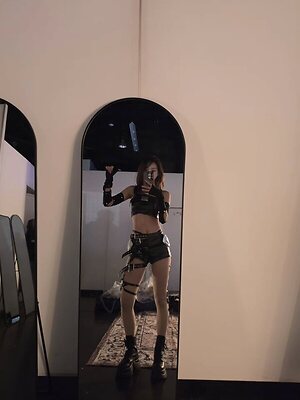 Kim Chaewon leaked photo #62