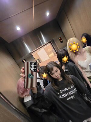Kim Chaewon leaked photo #64