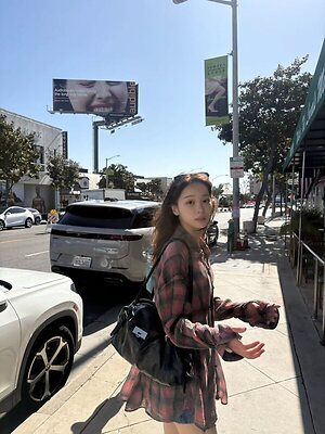 Kim Chaewon leaked photo #81