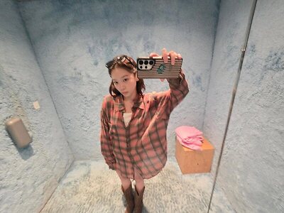 Kim Chaewon leaked photo #86