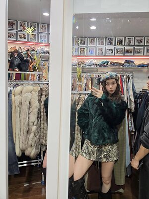Kim Chaewon leaked photo #94