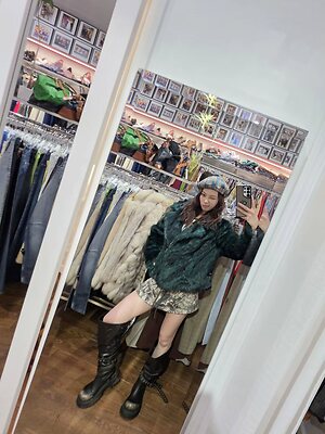 Kim Chaewon leaked photo #96
