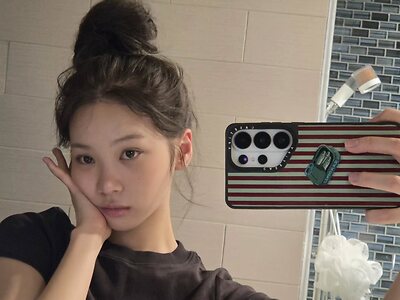Kim Chaewon leaked photo #100