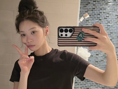 Kim Chaewon leaked photo #102