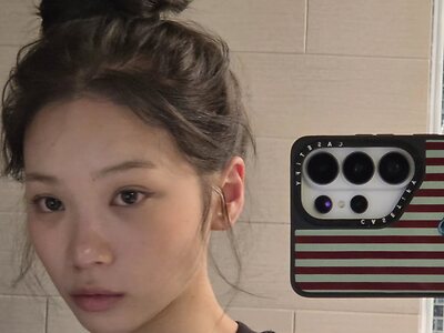 Kim Chaewon leaked photo #103