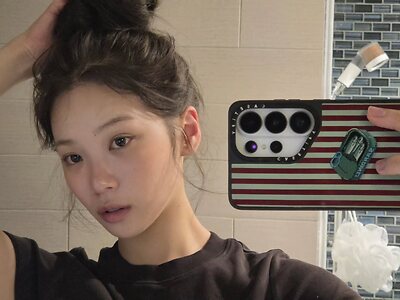 Kim Chaewon leaked photo #106