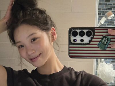 Kim Chaewon leaked photo #107