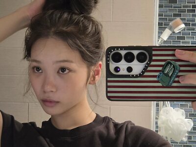 Kim Chaewon leaked photo #108