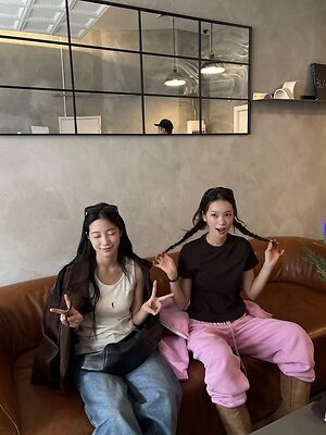 Kim Chaewon leaked photo #112