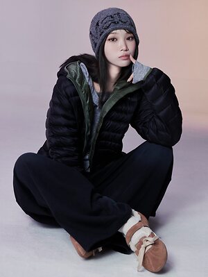 Kim Chaewon leaked photo #117