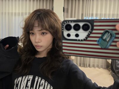 Kim Chaewon leaked photo #141