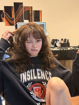 Kim Chaewon leaked photo #149