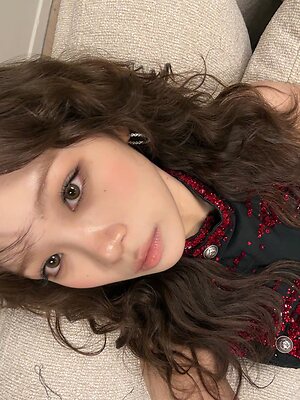 Kim Chaewon leaked photo #150
