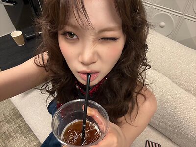 Kim Chaewon leaked photo #151