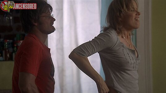 Kim Dickens leaked photo #6