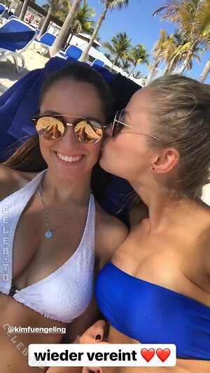 Kim Füngeling Nude Leaked Photo #26