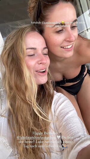 Kim Füngeling Nude Leaked Photo #34