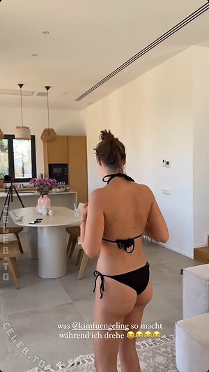 Kim Füngeling Nude Leaked Photo #58