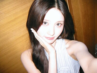 Kim Ga-eul leaked photo #21